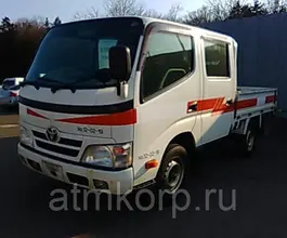 Бортовой Бортовой Toyota Dyna,   б/у