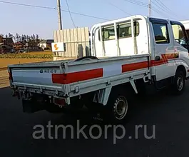 Бортовой Бортовой Toyota Dyna,   б/у фото 2