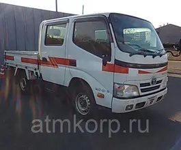 Бортовой Бортовой Toyota Dyna,   б/у фото 3