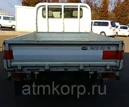 Бортовой Бортовой Toyota Dyna,   б/у фото 4