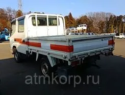 Бортовой Бортовой Toyota Dyna,   б/у фото 5