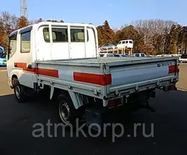 Бортовой Бортовой Toyota Dyna,   б/у фото 5