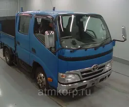 Бортовой Бортовой Toyota Dyna,   б/у