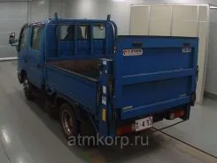 Бортовой Бортовой Toyota Dyna,   б/у фото 2