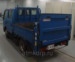 Бортовой Бортовой Toyota Dyna,   б/у фото 2