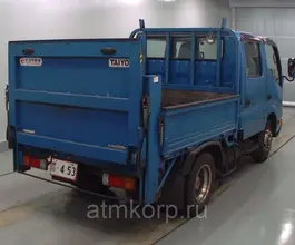 Бортовой Бортовой Toyota Dyna,   б/у фото 4