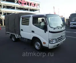 Бортовой Бортовой Toyota Dyna,   б/у