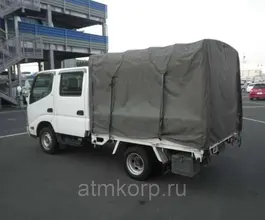 Бортовой Бортовой Toyota Dyna,   б/у фото 2