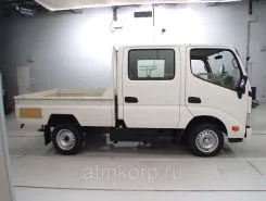 Бортовой Бортовой Toyota Dyna,   б/у фото 3