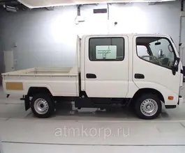 Бортовой Бортовой Toyota Dyna,   б/у фото 3