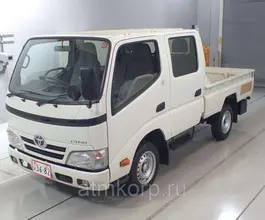 Бортовой Бортовой Toyota Dyna,   б/у фото 5