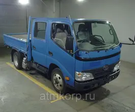 Бортовой Бортовой Toyota Dyna,   б/у