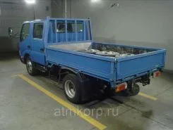 Бортовой Бортовой Toyota Dyna,   б/у фото 2