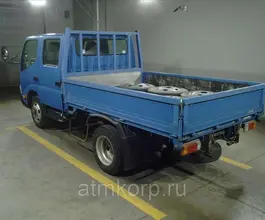 Бортовой Бортовой Toyota Dyna,   б/у фото 2