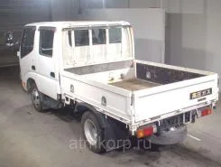 Бортовой Бортовой Toyota Dyna,   б/у фото 2