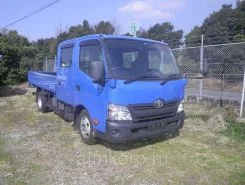 Бортовой Бортовой Toyota Dyna,   б/у