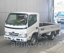 Бортовой Бортовой Toyota Dyna,   б/у