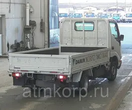 Бортовой Бортовой Toyota Dyna,   б/у фото 2