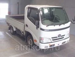 Бортовой Бортовой Toyota Dyna,   б/у