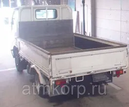 Бортовой Бортовой Toyota Dyna,   б/у фото 2