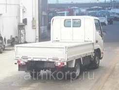 Бортовой Бортовой Toyota Dyna,   б/у фото 2
