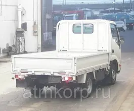 Бортовой Бортовой Toyota Dyna,   б/у фото 2