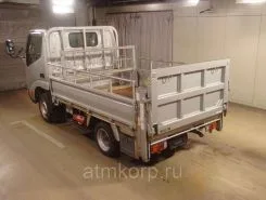 Бортовой Бортовой Toyota Dyna,   б/у фото 2