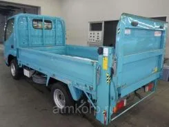 Бортовой Бортовой Toyota Dyna,   б/у фото 2