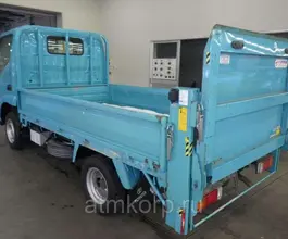 Бортовой Бортовой Toyota Dyna,   б/у фото 2