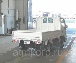 Бортовой Бортовой Toyota Dyna,   б/у фото 2