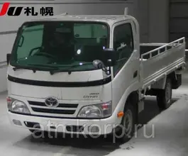 Бортовой Бортовой Toyota Dyna,   б/у