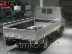 Бортовой Бортовой Toyota Dyna,   б/у фото 2