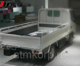 Бортовой Бортовой Toyota Dyna,   б/у фото 2