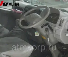 Бортовой Бортовой Toyota Dyna,   б/у фото 3