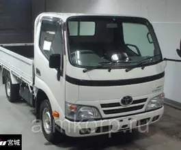 Бортовой Бортовой Toyota Dyna,   б/у