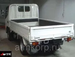 Бортовой Бортовой Toyota Dyna,   б/у фото 2