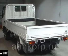 Бортовой Бортовой Toyota Dyna,   б/у фото 2