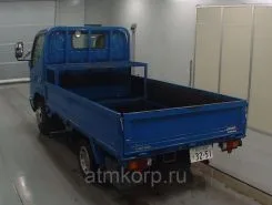Бортовой Бортовой Toyota Dyna,   б/у фото 2