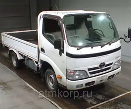 Бортовой Бортовой Toyota Dyna,   б/у