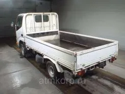 Бортовой Бортовой Toyota Dyna,   б/у фото 2