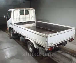 Бортовой Бортовой Toyota Dyna,   б/у фото 2
