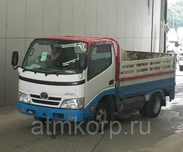 Бортовой Бортовой Toyota Dyna,   б/у