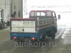 Бортовой Бортовой Toyota Dyna,   б/у фото 2
