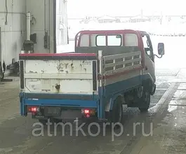 Бортовой Бортовой Toyota Dyna,   б/у фото 2