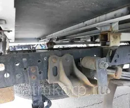 Тентованный грузовик Тентованный грузовик  Toyota  б/у фото 4