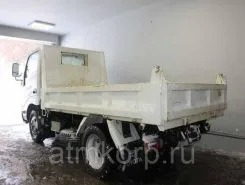 Самосвал Самосвал  Toyota Dyna  б/у фото 2