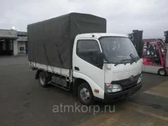 Тентованный грузовик Тентованный грузовик  Toyota  б/у