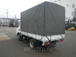 Тентованный грузовик Тентованный грузовик  Toyota  б/у фото 2