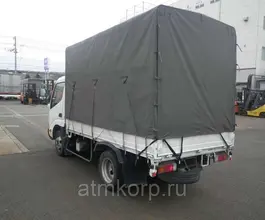 Тентованный грузовик Тентованный грузовик  Toyota  б/у фото 2
