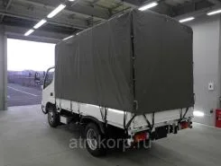 Тентованный грузовик Тентованный грузовик  Toyota  б/у фото 2